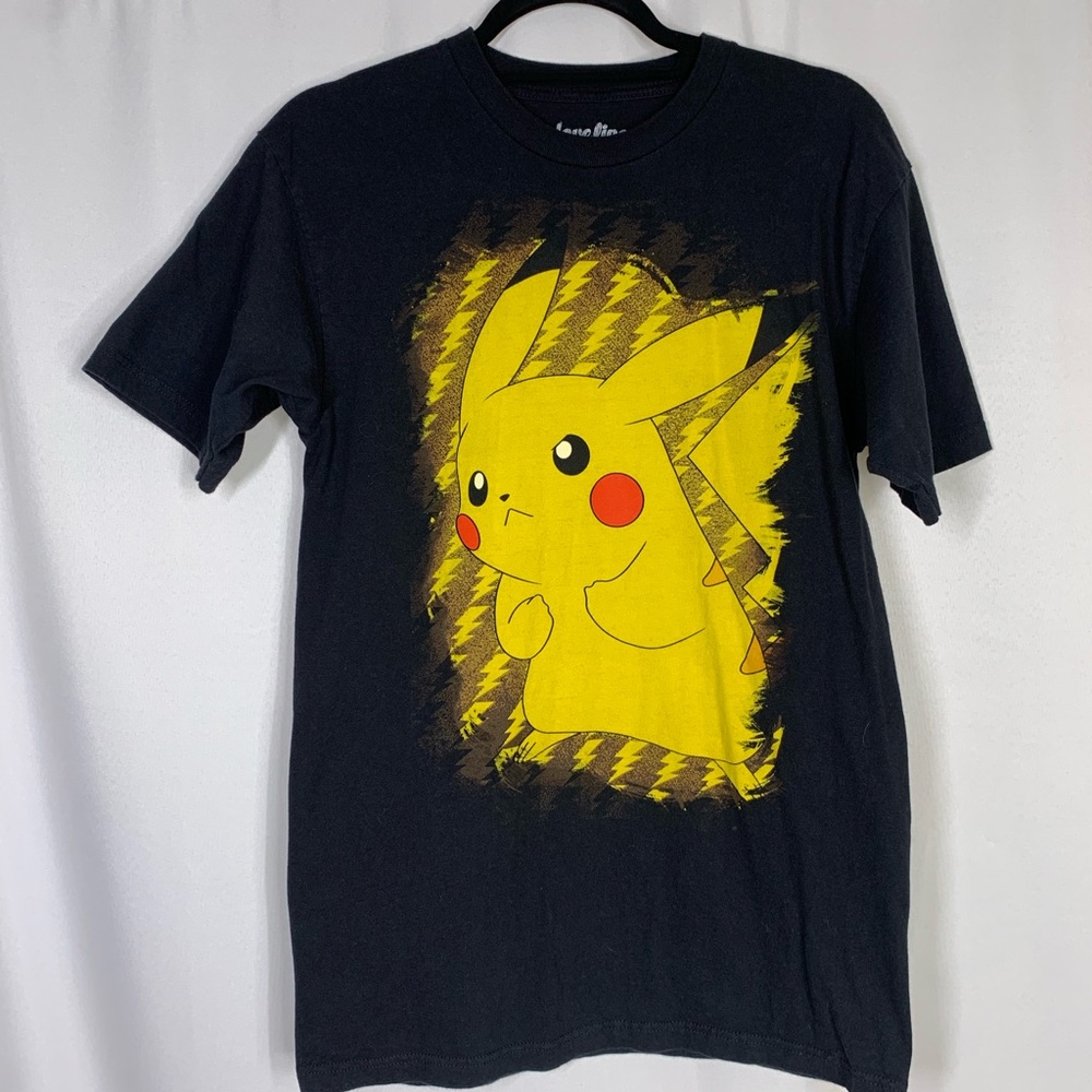Pokémon Pikachu Short Sleeve Tee Shirt